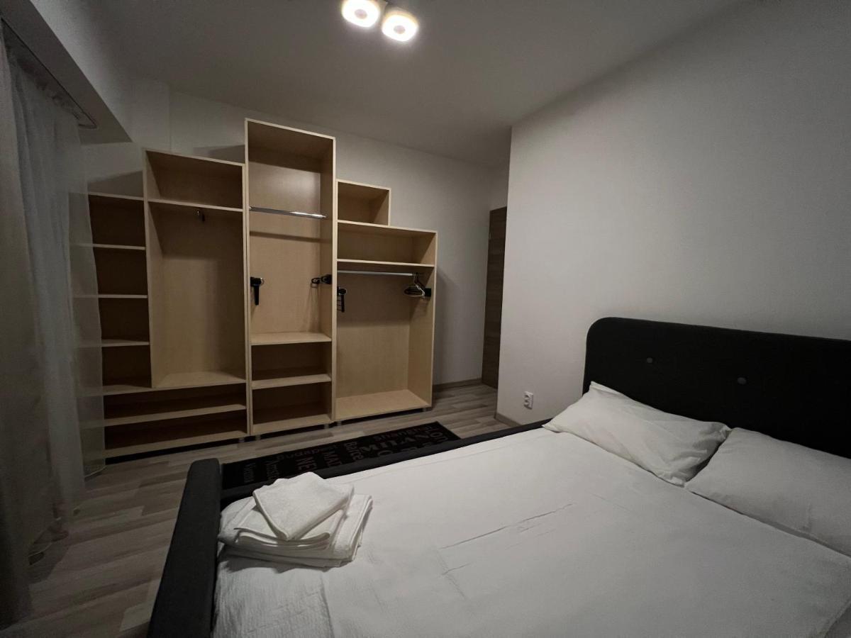 My Holiday Apartment Sibiu Eksteriør bilde