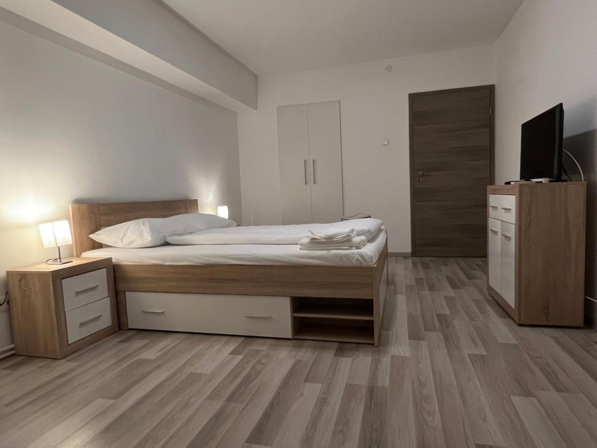 My Holiday Apartment Sibiu Eksteriør bilde