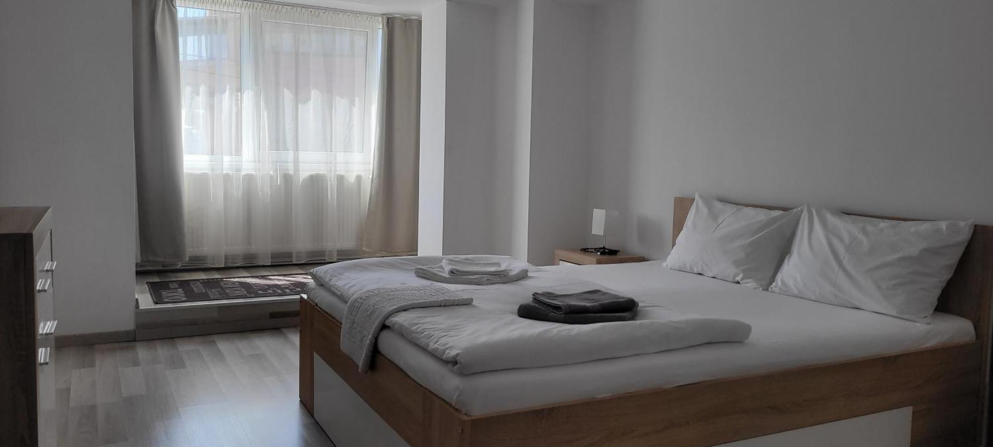 My Holiday Apartment Sibiu Eksteriør bilde
